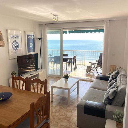 Beachfront And Renovated Apartment Cullera Eksteriør bilde