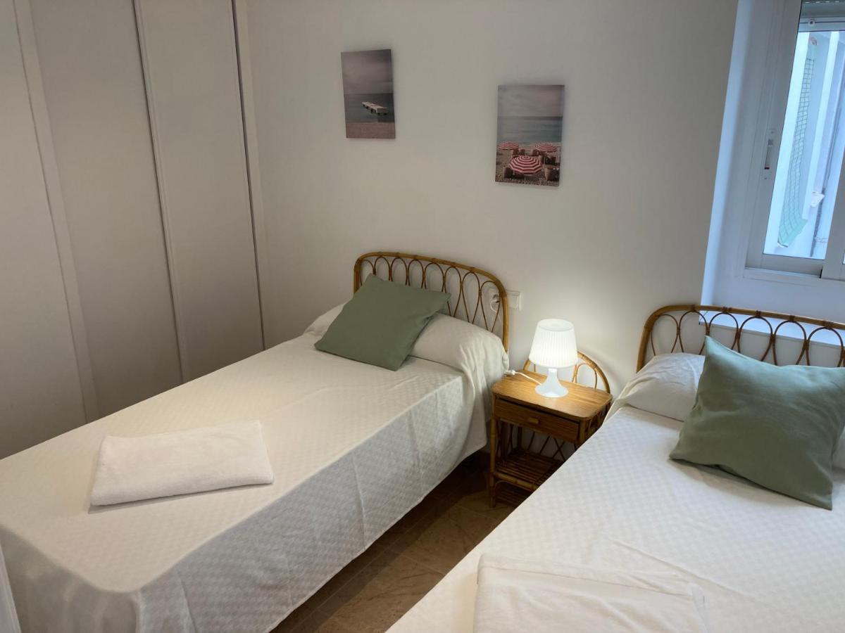 Beachfront And Renovated Apartment Cullera Eksteriør bilde