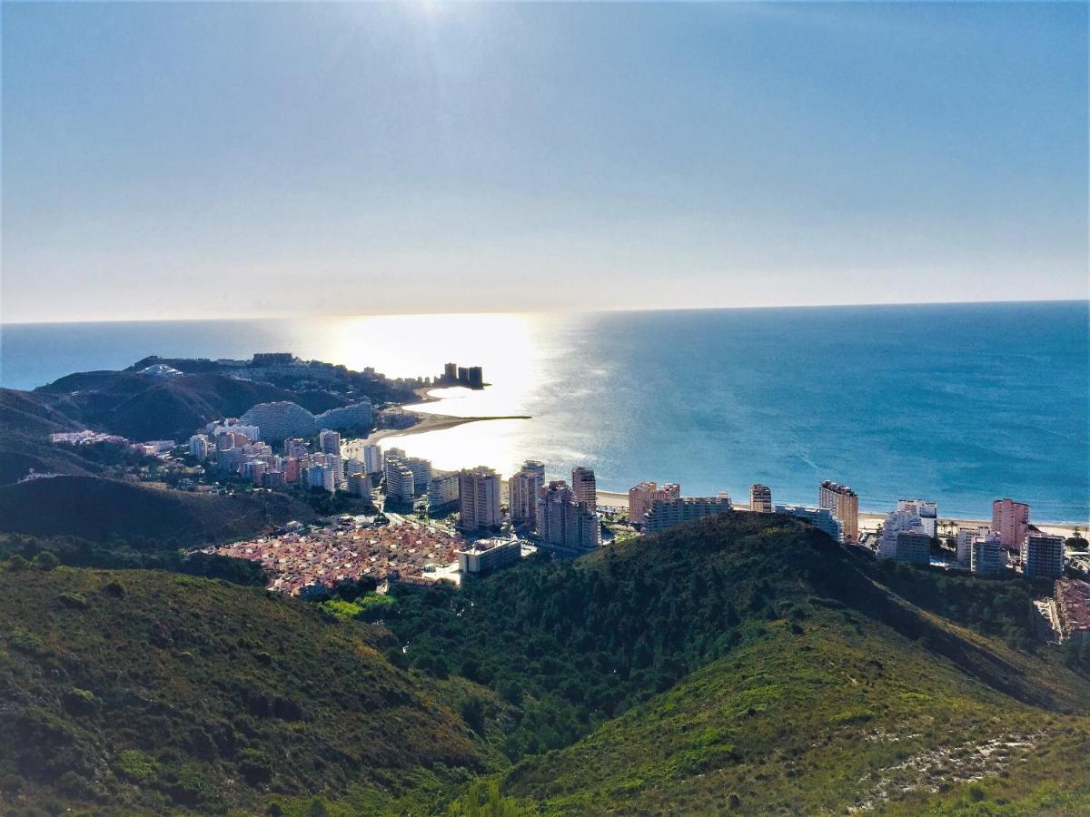 Beachfront And Renovated Apartment Cullera Eksteriør bilde